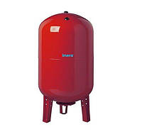 Гидроаккумулятор IMERA RV 150 вертикальный 150 л Красный (IIPRE01R011EA1) PZ, код: 225088