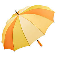 Зонт-трость Fare 4584 комбинированный Желтый (321) LW, код: 1371476