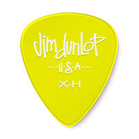 Медиатор Dunlop 4861 Gels Yellow Extra Heavy Guitar Pick (1 шт.) PR, код: 6556550