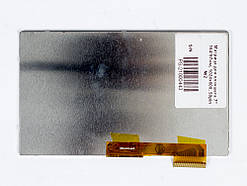 Матриця Cameron Sino 7 164 х 97 мм 800 x 480 глянсова 50 pin для планшета kingvina (A209) EV, код: 1281414
