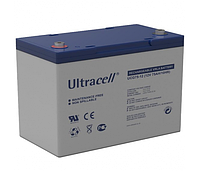 Аккумуляторная батарея Ultracell UCG75-12 GEL 12V 75 Ah White UP, код: 8331650