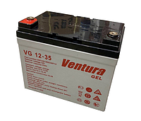 Аккумуляторная батарея Ventura VG 12-35 Gel 12V 35Ah UP, код: 8331660