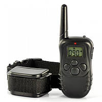 Ошейник для дрессировки собак Dog Training Remote Черный (hub_np2_1066) ML, код: 666804