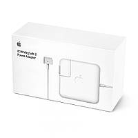 Сетевое зарядное устройство Apple MagSafe 2 85W (MD506CHA A1424)- белый GG, код: 8372476