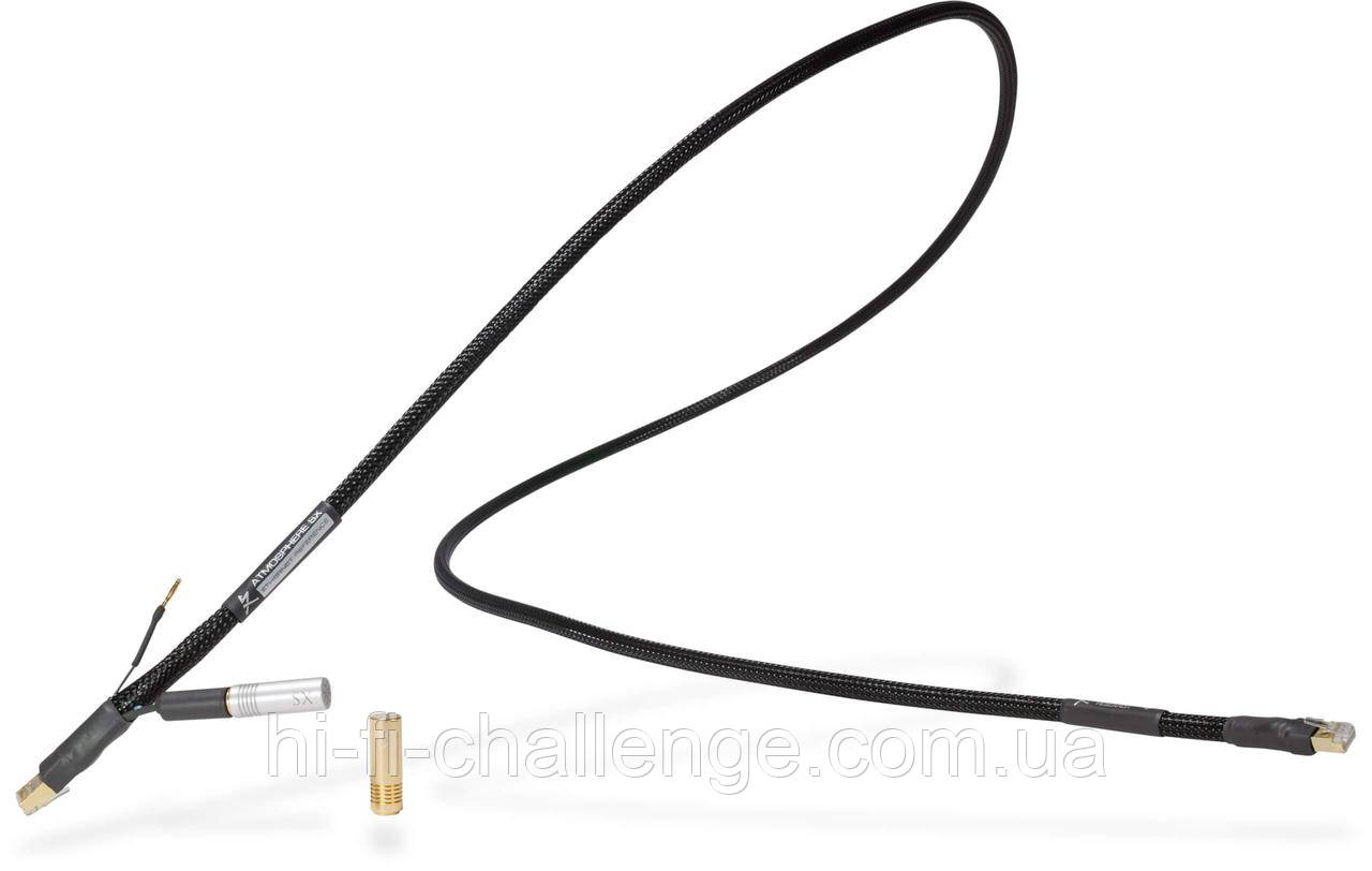 Synergistic Research Atmosphere SX Reference Ethernet кабель 1м
