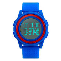 Часы Skmei 1206 Blue BOX (1206BOXBL) PZ, код: 115165