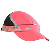 Кепка CTR Chase Noctural Run Cap Neon Pink One size (1052-15S31204 445) PP, код: 7513280