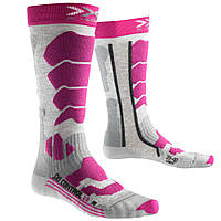 Носки X-Socks Ski Control 2.0 Lady 35-36 Белый Красный (1068-X100091 35-36 G731) SP, код: 7934788