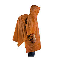 Пончо AceCamp Vinyl Rain Poncho (1012-3908-OR) XN, код: 7615327