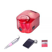 Аппарат фрезер SalonHome T-SO30648 маникюрный GD-3 Red PM, код: 6649028