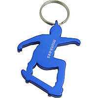 Брелок-открывашка Munkees 3494 Skateboarder Blue (1012-3494-BL) TR, код: 6946358