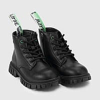 Ботинки для девочки ЛУЧ Q2238-3 30 Черный (2000990012012) z114-2024