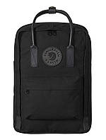 Рюкзак Fjallraven Kanken No.2 Laptop 15 Black (1004-23568.550) XN, код: 5574765