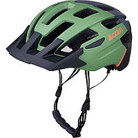 Шлем велосипедный Cairn Prism XTR II Green Clay-Black 55-58 DH, код: 8061227