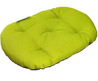 Лежак-подушка для собак и котов для собак и котов Lucky Pet Морфей 2 50х70 см Салатовый (4820 MP, код: 7997918
