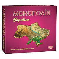 Настольная игра Монополия Украина Artos games (20734) TR, код: 2318170