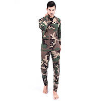 Термобелье Lesko A152 3XL Camouflage Green z114-2024