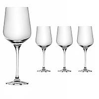 Набор бокалов для вина Lora Бесцветный H50-038-4 660ml NB, код: 7242492
