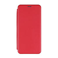 Кожаный чехол-книжка 360 Hard Samsung Galaxy M14 5G Red TP, код: 8374922