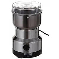 Кофемолка электрическая NIMA NM-8300 350ml 220V 150W (3_03722) ET, код: 8157165