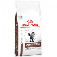 Сухий Корм Royal Canin GASTRO INTESTINAL FIBRE RESPONSE CAT 400 г (400700491) SB, код: 7687638