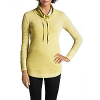 Пуловер Eddie Bauer Womens Shasta Funnel-Neck Pullover MARGARITA L Светло-зеленый (0180MR) LW, код: 6826793