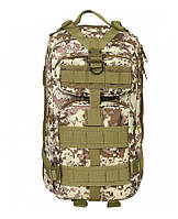 Рюкзак тактический Dominator Shadow 30L Sand Pixel-Camouflage DMR-SDW-SDPC PZ, код: 7602939