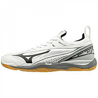 Кросcовки муж. MIZUNO WAVE MIRAGE 2.1 - белый/черный (46.5) UK11,5 X1GA1850-09 46.5 z114-2024