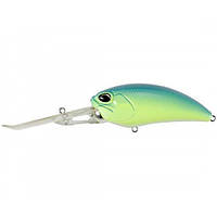 Воблер DUO Realis Crank G87 20A 87mm 35.5g Зеленый Синий (1013-34.32.45) XN, код: 7693936