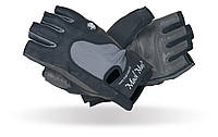 Перчатки для фитнеса MadMax MFG-820 MTi82 L Black Cool grey NB, код: 8194443