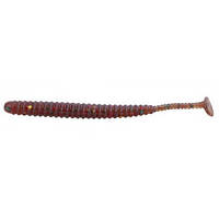 Силикон Reins Aji Adder Shad 3'' 001 Watermelon Seed 8 шт уп. Желтый (1013-1552.05.65) TP, код: 8071667