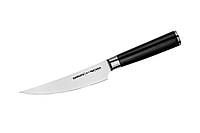Кухонный нож для мяса 155 мм Samura Mo-V (SM-0064) PP, код: 7851205