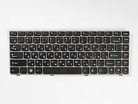 Клавіатура Lenovo Z450 Z460 Z460A ОРИГИНАЛ RUS (A2180) BB, код: 1244554