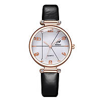 Зовнішній годинник жіночий Polaris black (hub_q9dfkk) GG, код: 2579060