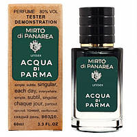 Тестер Acqua Di Parma Mirto di Panarea - Selective Tester 60ml UL, код: 7683813