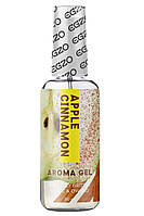 Оральний гель-лубрикант EGZO AROMA GEL Apple Cinnamon 50 ml KB, код: 8406281