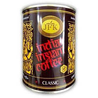 Кофе растворимый Classic JFK 100 г KB, код: 7996170