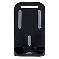 Подставка для телефона XO C73 Folding desktop до 7 Black XN, код: 8215832