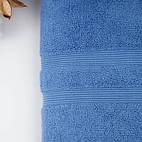Полотенце для лица банное ТЕП Tender Touch Blue Р-04137-27877 50х90 см синее Отличное качество