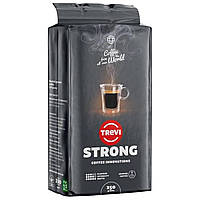 Кофе молотый Trevi Strong 20% Арабики 80% Робусты 250 гр х 12 шт SB, код: 7888079