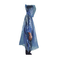 Пончо AceCamp Emergency Rain Poncho Blue (1012-3907-BL) LW, код: 6468352