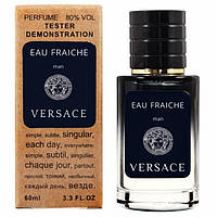 Тестер Versace Man Eau Fraiche - Selective Tester 60ml PI, код: 7684072