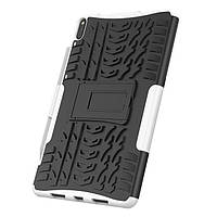 Чехол Armor Case для Huawei MatePad Pro 10.8 White KV, код: 7413340