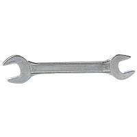 Ключ рожковый SPARTA 19 х 22 мм хромированный MP, код: 7527016