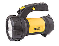 Фонарь с ручкой MASTERTOOL CREE LED+COB LED 4xAA ABS 2 в 1 360° 4 режима (94-0804) QT, код: 8216559