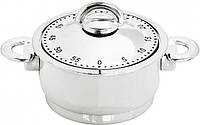 Таймер кухонный механический ADE Cooking pot TD 1608 ET, код: 7719778