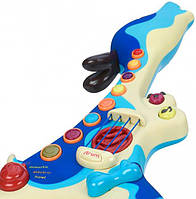 Музыкальная игрушка Пес-гитарист BX1206Z Отличное качество