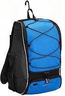 Спортивный рюкзак Amazon Basics 68042 22L Черный с синим TV, код: 8102230