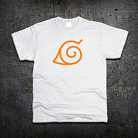 Футболка SOLS Logo Наруто Naruto Anime 152 см (397985) GT, код: 7584081