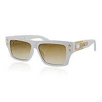 Солнцезащитные очки SumWin H2852 C5 белый коричневый GR, код: 7598162